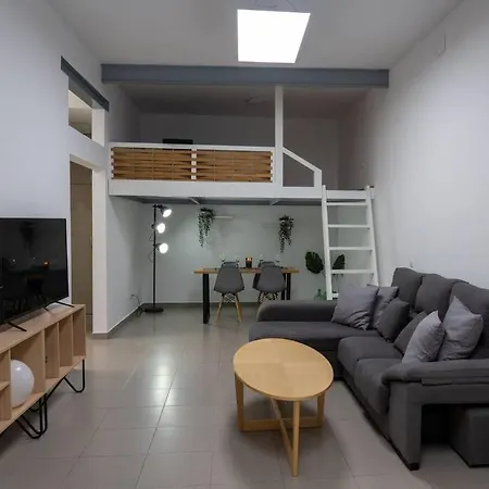 Lägenhet Barullo House *